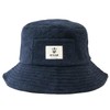 MRG Sauna Hat, Men's, Women's, Towelcloth, Large, Stylish, Sauna Cap,