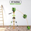 Huepar Laser Level, 100Ft Self Leveling Green Cross Line Laser
