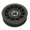 Eopzol 756-05032 Flat Idler Pulley for MTD Cub Cadet Troybilt