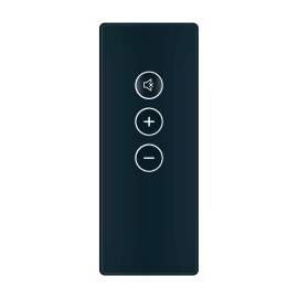 For Edifier RC10 Replace Remote for Edifier Bookshelf 2.0 Speakers R1280T R1600T3 R1800T3