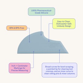 Gir Scraper 001, Studio White