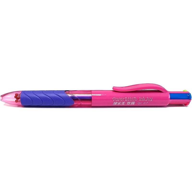 FNX 6 x PaperMate InkJoy Quatro Retractable Ballpoint Pens |