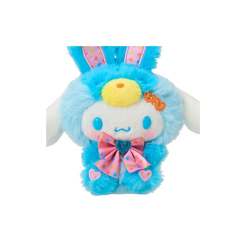 Sanrio 302104 Mascot Holder (Spring Rabbit) Cinnamoroll Strap