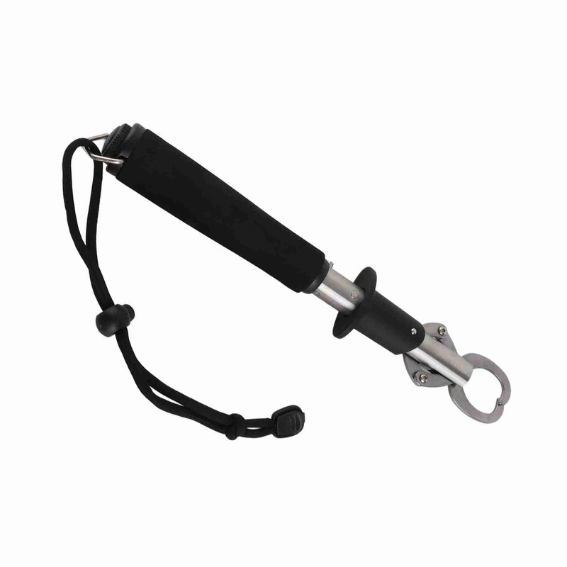 Fish Lip Gripper Fish Scales Professional Fish Holder Stainless Steel
