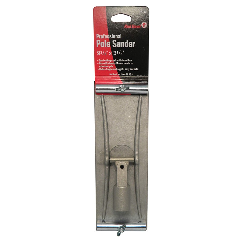Red Devil 2743 Professional Pole Sander