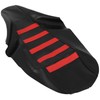 USTPO Ribbed Dirt Bike Seat Cover Gripper Soft for CRF