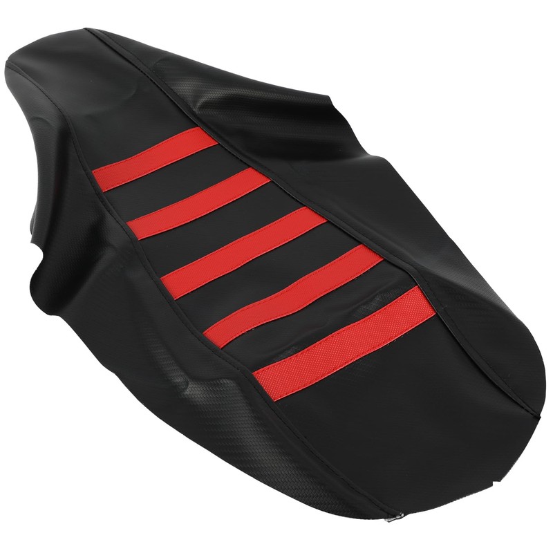 USTPO Ribbed Dirt Bike Seat Cover Gripper Soft for CRF