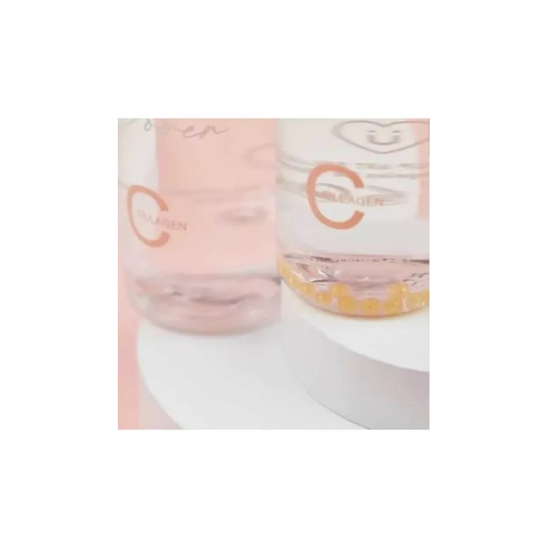Sérum Y Tónico Con Vitamina C + Colágeno 2 En
