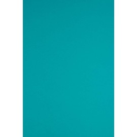 Netuno 20 x Coloured Cardboard, Turquoise, DIN A4, 21 x 29.7 cm, 170 g, Sirio Colour Turchese Coloured Coloured Paper Colourful Craft Paper, Printable for Cards, Invitations, Craft Sheet, A4 Card