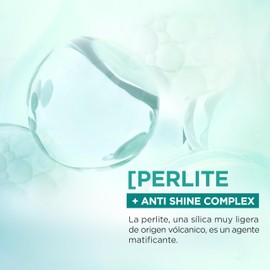 L'Oréal Paris Crema Anti-Brillo Hidra Total 5 Matificante, 50ml