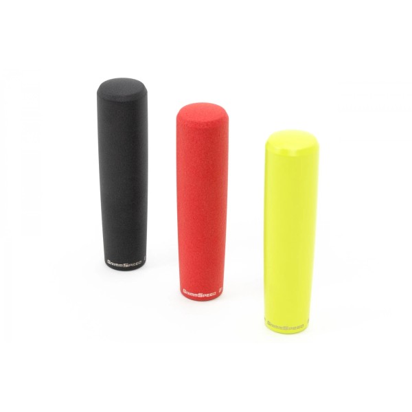 GrimmSpeed For Tallboy Shift Knob Aluminum Red M12x1.25 Manual For