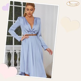 JASGOOD Women's Leather Belt Fashion Dress Belt with Gold Buckle for Ladies Jeans Pants, Brown