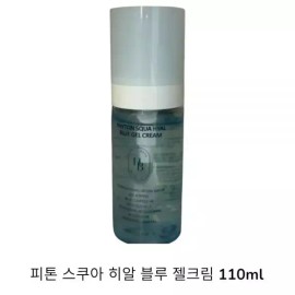 Hebe Blue 피부적합 헤브블루 피톤 스쿠아 히알 블루 젤크림 110ml 462597 Hypallergenic HebrBlu Phytoncide Squa Hyal Blue Gel Cream 110ml