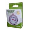 Fridge Freezer Thermometer Stainless Steel Refrigerator Temperature New