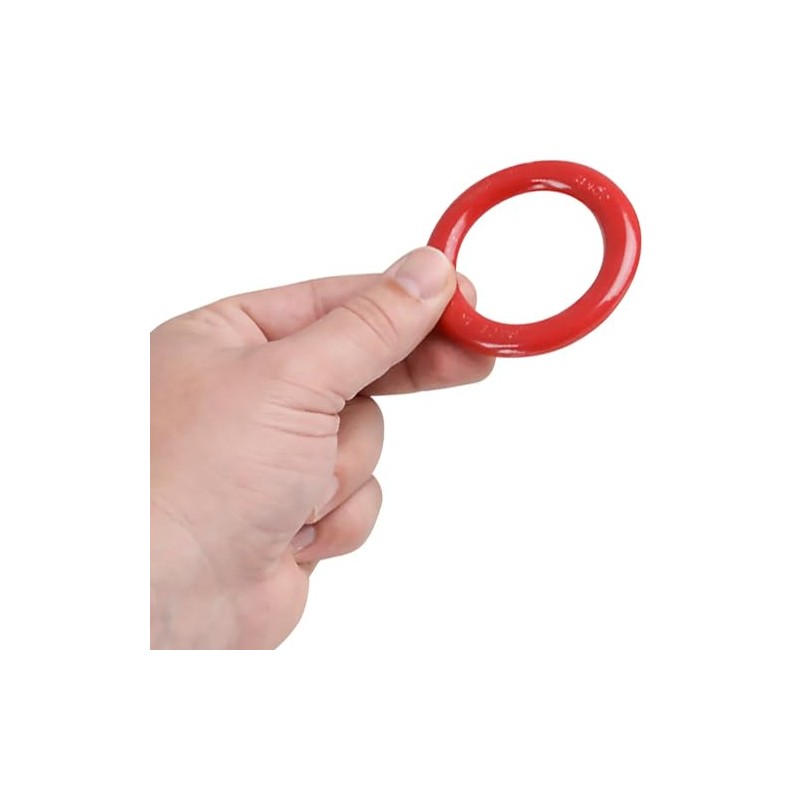 Rhode Island Novelty Plastic Rings