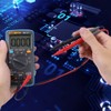 ANENG Digital Multimeter, AN8002 Multimeter with Automatic Range Selection AC/DC