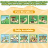 Kasfalci Sequencing Cards, Sequence Game for Kids, Speech Therapy Materials
