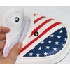 ANCLLO Golf Club Mallet Putter Cover Magnetic Closure Creative USA