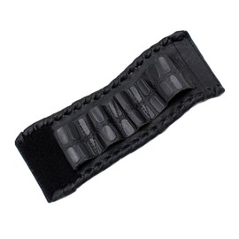 SAFIGLE Adjustable Barber Scissors Pouch for Hairdressing Professional Wrist Bag Waterproof Tool Case Compatible Salon Use Closure