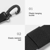 Camping Tie Down Hook Buckle, Heavy Duty Suction Hook, Powerful