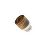 Armerah Venus Stump 510 Drip Tip eCig Mouthpiece Short/Medium Tophus/Steel