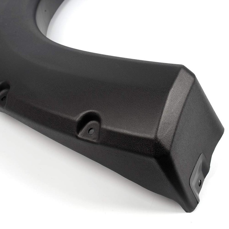 PIT66 Fender Flares, Compatible With 1999-2007 Ford F250 F350 Super