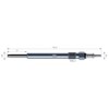 LST 4x glow plug rod glow plug W210 W211 W163