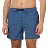 BOSS Men's Vibe Swim_Short, Medium Blue423, S