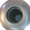 HP H-P PRODUCTS 8080 Muffler, Internal Exhaust Central Vac Side