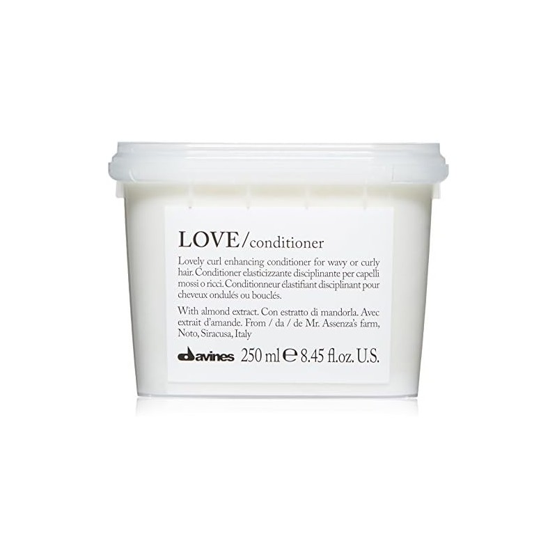 Davines Love Curl Acondicionador, 249 ml