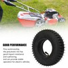 Rubber Pneumatic Tire Replacement Inflatable Inner Outer Tyres for Trolley