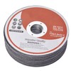 TJHSM 50-Pack Cut-Off Wheels Thin 4-1/2x0.040x7/8 Aluminium Oxide Grinder Cutting