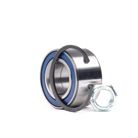 RIDEX Radlagersatz 654W0201 Vorne Außendurchmesser: 68mm Innendurchmesser: 35mm