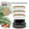 MEKERUI Batana Oil for Hair Growth 100% Pure | Traditional