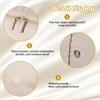 Ultra Space Saving Self-Compressing Organiser, Jisrcha Storage Duvets, Upgrade Space