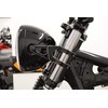 Alchemy Parts Premium CNC Motorcycle Headlight Brackets for Cafe Racer