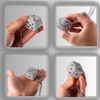 MOTOFITOOL Creative Hanging Dice with Dots Car Rearview Mirror Charm,