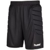 hummel Jungen Essential Gk Shorts W Padding, Black, 140-152