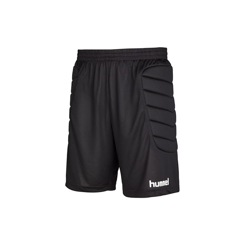hummel Jungen Essential Gk Shorts W Padding, Black, 140-152