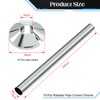 10 PCS Radiator Pipe Covers and 10 PCS Pipe Collars,