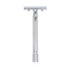 Merkur 25C Long Handle Safety Razor Chrome
