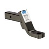 B&W Trailer Hitches 16K, 4" Drop, 2"x6" Shank Ball Mount