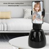 Auto Face Tracking Phone Holder 360 Degree Rotation Face Body