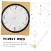 SEWACC 1 Set DIY Clock Hands Replacement Kit Stylish Clock