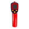 Termometro infrarrojo digital Mirage MTI381C -50°C a 380°C con pantalla