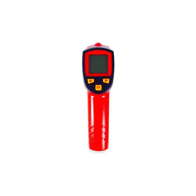 Termometro infrarrojo digital Mirage MTI381C -50°C a 380°C con pantalla