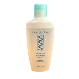 Avon Skin So Soft Bath Oil Spray 150 mL / 5 fl. oz. w/ Sprayer NEW SEALED