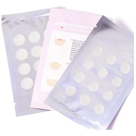 Parches Para Tratamiento De Acné Celavi 36 Piezas Todo Tipo De Piel Día/noche