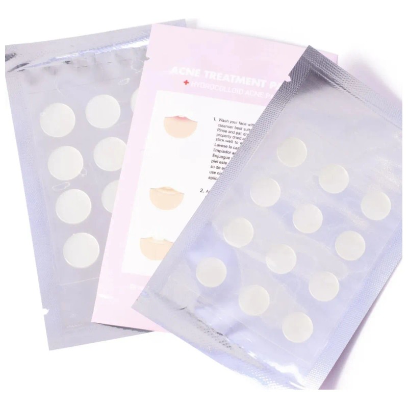 Parches Para Tratamiento De Acné Celavi 36 Piezas Todo Tipo