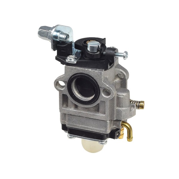 AlveyTech Scooter Carburetor with 15 mm Intake for 43cc 49cc